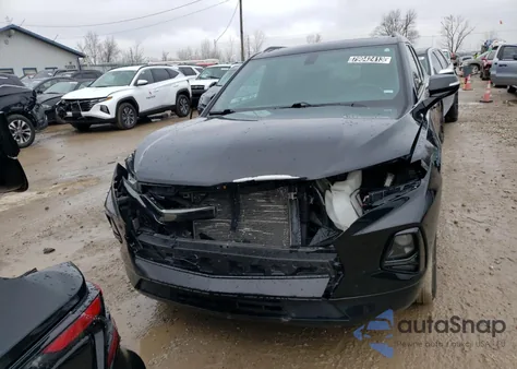 2020 Chevrolet Blazer Fwd Rs from USA, damaged, VIN 3GNKBERS5LS608198